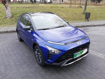 Hyundai Bayon SUV 1.0 T-GDI 100KM 2022 Hyundai Bayon 1.0 T-GDI 100 Ps, zdjęcie 12