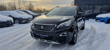 Peugeot 5008 II Crossover 1.5 BlueHDI 130KM 2020 Peugeot 5008 Jeden Właściciel Bezwypadkowy 1.5, zdjęcie 1