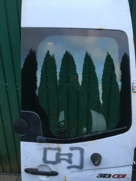 SKLO (OKNO) ZADNÍ PRAVÁ SPRINTER 906 CRAFTER 06- ORIG.