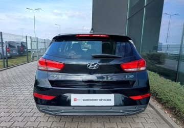 Hyundai i30 III 2024 Hyundai i30 1.5 T-GDI 48V 160KM Automat SalonPL Smart FV23 1.5 Hybryda, zdjęcie 7