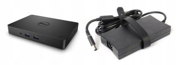 ДОК-СТАНЦИЯ DELL WD15/K17A/452-BCCW USB-C