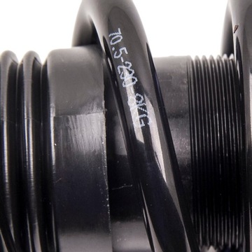 Zawieszenie gwintowane/gwintowane do Forda Mustanga Coupe Cabrio C 4,6 3,8