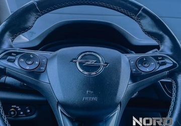 Opel Insignia II Grand Sport 1.5 Turbo 165KM 2017 Opel Insignia Bezwypadkowa, FV23, KredytowanieLeasing, Full opcja, gwaranc, zdjęcie 31