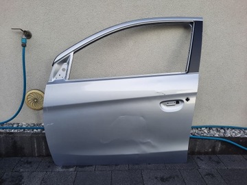 MITSUBISHI SPACE STAR II ДВЕРЬ ПЕРЕДНЯ ЛЕВАЯ