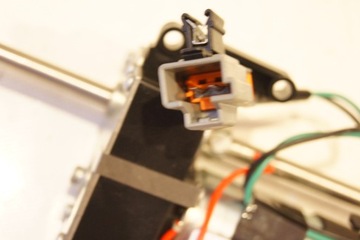 Электродвигатель люка VOLVO FH 4