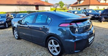 Opel Ampera 2012 Opel Ampera BENZYNA HYBRYDA PLUG-IN skora automat ladowany z gniazdka, zdjęcie 17