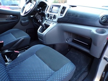 Nissan NV200 Combi 1.6 110KM 2012 Nissan NV200 7 OSOBOWY 2012, zdjęcie 20