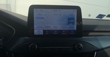 Ford Focus IV Kombi 1.0 EcoBoost Hybrid 155KM 2020 Ford Focus 1.0 EcoBoost 155KM mHEV MT6 Active X Salon PL ASO FV23 Hybryda, zdjęcie 14