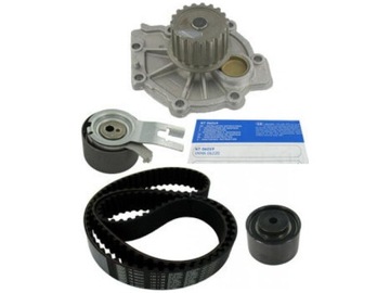 POMPA WODY + PASEK VOLVO XC60 I 2.0 2.4