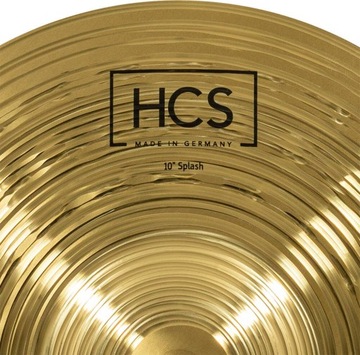 MEINL HCS zestaw talerzy (14