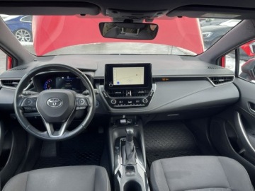 Toyota Corolla XII TS Kombi 1.8 Hybrid 122KM 2022 Toyota Corolla Hybryda Automat Kamera Podgrzewanie, zdjęcie 7