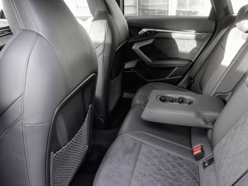 Audi A3 8Y S3 Sportback Facelifting 2.0 TFSI 333KM 2025 AUDI A3 S3 TFSI quattro Sportback Hatchback 2.0 (333KM) 2025, zdjęcie 14