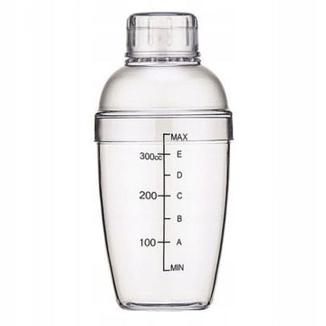 Shaker Bartending, Acrylic Shakers Cocktail Mixer