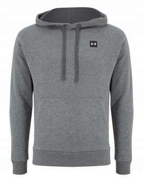 BLUZA MĘSKA SPORTOWA Z KAPTUREM UNDER ARMOUR XXL