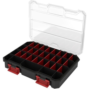 Органайзер QBRICK Compact L Черный ORGQRCLCZAPL225