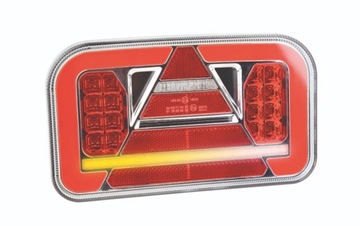 Фонарь задний левый светодиодный TT.12513L