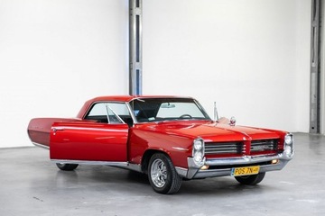 Pontiac 1964 Pontiac Bonneville Sports Coupe 6.4 V8., zdjęcie 9