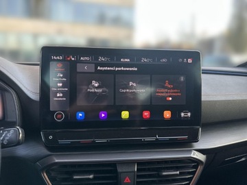 Cupra Formentor Crossover 2.0 TSI 310KM 2023 Cupra Formentor VZ 2.0 TSI 310KM 4Drive Line Assis, zdjęcie 16