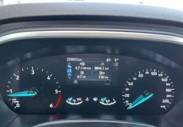 Ford Focus IV Kombi 1.5 EcoBlue 95KM 2020 Ford Focus Ford Focus 1.5 TDCi Trend 1.5 Diesel 95KM, zdjęcie 4