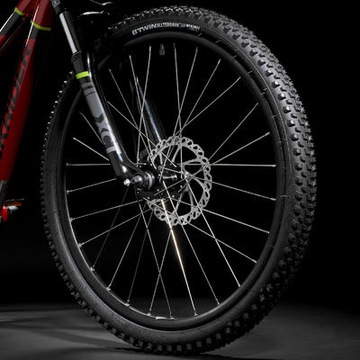 Детский горный велосипед Rockrider ST 900 24 MTB