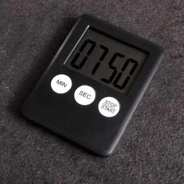 КУХОННЫЙ ТАЙМЕР С МАГНИТНЫМ СЕКундОМОМ ЖК-ТАЙМЕР