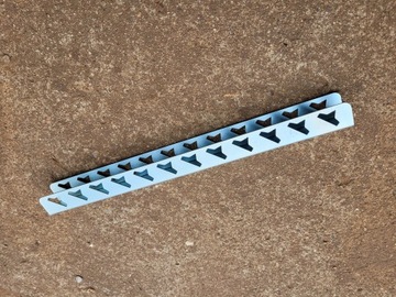 OUTLET Wieszak na pilniki 50cm DRULINE - 1szt