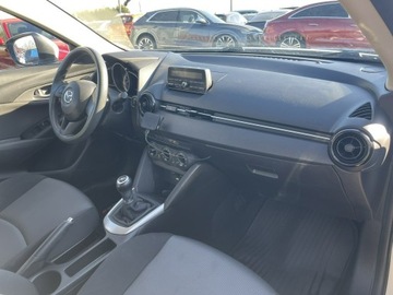 Mazda CX-3 Crossover 2.0 SKY-G 120KM 2016 Mazda CX-3 Skyactiv Klimatyzacja, zdjęcie 9