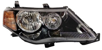 MITSUBISHI OUTLANDER 07 - REFLEKTOR LAMPA XENON P