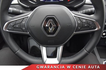 Renault Captur II Crossover 1.0 TCe 90KM 2021 Renault Captur Pol-Skora Nawi Kamera Asystenty Ambiente8-kol. Wirtual, zdjęcie 14