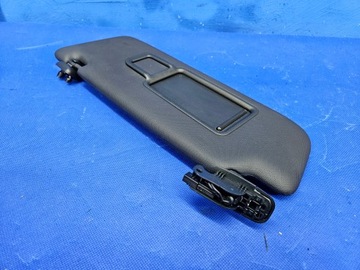 AUDI A3 RS3 S3 8V СОЛНЦЕЗАЩИТНЫЙ КОЗЫРЕК ЧЕРНЫЙ КОЗЫРЕК ЧЕРНЫЙ 8V0857551