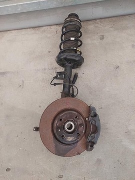 FIAT PANDA III 0.9T MCPERSON MCPHERSON PRAWY ZWROTNICA KPL