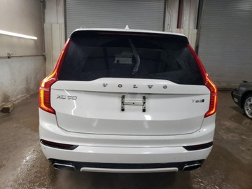 Volvo XC90 II 2019 Volvo XC 90 T6 R-Design 2019 2.0l 2.0 Benzyna 316KM, zdjęcie 2
