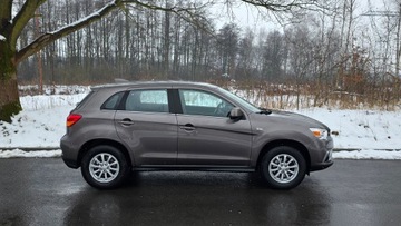 Mitsubishi ASX I SUV Facelifting 2016 1.6 117KM 2018 MITSUBISHI ASX 1.6 Salon Polska 1 Właściciel, zdjęcie 2
