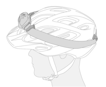 Адаптер для шлема Petzl UNI ADAPT E000BA00