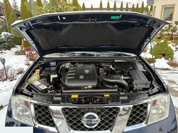 Nissan Pathfinder III Terenowy 2.5 DTi 4WD 174KM 2006 Nissan Pathfinder 2.5 DCi Comfort 174KM 2006r Możliwa zamiana!, zdjęcie 16