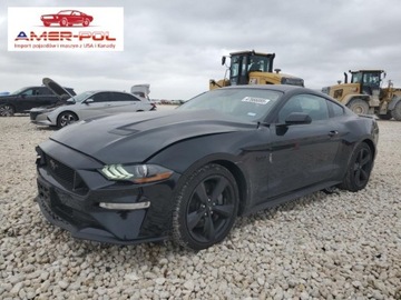 Ford Mustang VI Fastback Facelifting 5.0 Ti-VCT 450KM 2023 Ford Mustang GT 2023, od ubezpieczalni 5.0 Benzyna 450KM