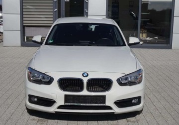 BMW Seria 1 F20-F21 Hatchback 5d Facelifting 2017 118i 136KM 2018 BMW Seria 1 1.5 136KM Super Stan Bezwypadkowy Oplacony Serwis 1.5, zdjęcie 3