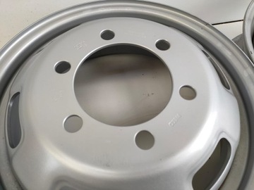 DISK 6X170 16 IVECO DAILY S2000 1KS (E3743)