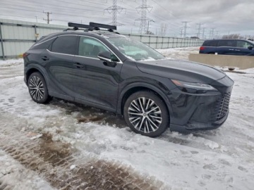 Lexus RX V 2024 Lexus RX 350 Base 2024 2.4 Benzyna 275KM, zdjęcie 4