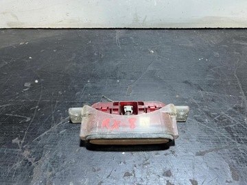 SVĚTLO TŘETÍ STOP KRYT ZADNÍ MAZDA RX8 RX-8 286-61009