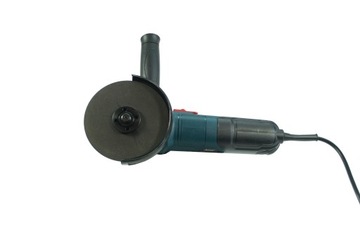 УГЛОВАЯ ШЛИФРОВОЧНАЯ МАШИНА EUROTEC EUAG-1800 125MM + ДИСКИ