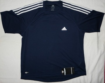 KOSZULKA ODDYCHAJĄCA ADIDAS