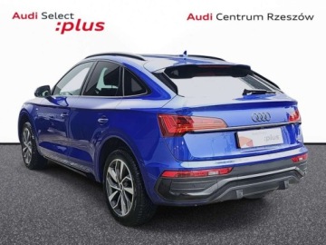 Audi 2022 Audi Q5 Sportback head up, BO, matrixy, aktywny tempomat, hak, kamera cofa, zdjęcie 6