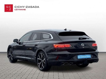 Volkswagen Arteon Shooting Brake R 2.0 TSI 320KM 2024 Volkswagen Arteon Shooting Brake kamera 360 panorama Harman Kardon hak, zdjęcie 2