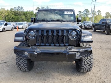 Jeep Gladiator 2023 Jeep Gladiator JEEP Gladiator Overland 3.6 Benzyna 285KM, zdjęcie 5