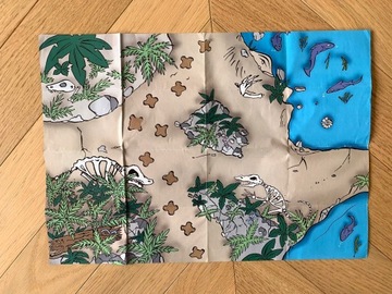 LEGO Брахиозавр 6719