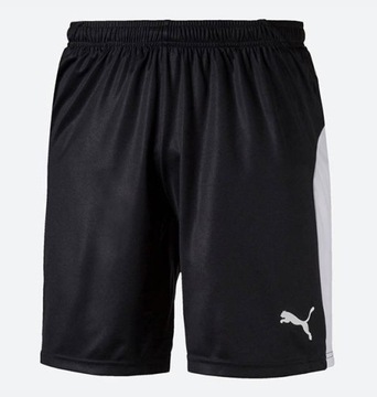 MĘSKIE SPODENKI PUMA LIGA SHORTS - XXL