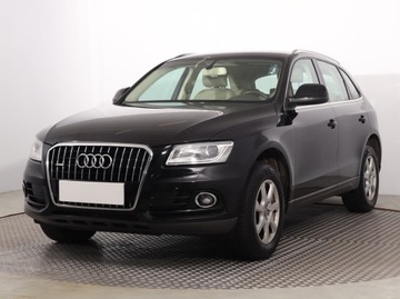 Audi Q5 I SUV Facelifting 2.0 TDI 177KM 2012 Audi Q5 2.0 TDI, Salon Polska, Serwis ASO, 174 KM, zdjęcie 1