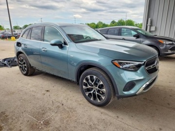 Mercedes GLC C254/X254 SUV Plug-In 2.0 300e 313KM 2025 Mercedes-Benz GLC 350e 2025 2.0 Hybryda 313KM, zdjęcie 4