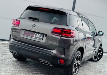Citroen C5 Aircross SUV Facelifting 1.5 BlueHDi 131KM 2023 Citroen C5 Aircross LIFT Automat Multi Led Ambiente Line Assist Alu17 Serw, zdjęcie 21